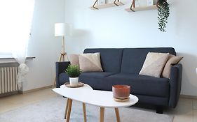 Agethen Oase - Gelber Löwe - helle&ruhige Ferienwohnung mit Balkon in Rietberg